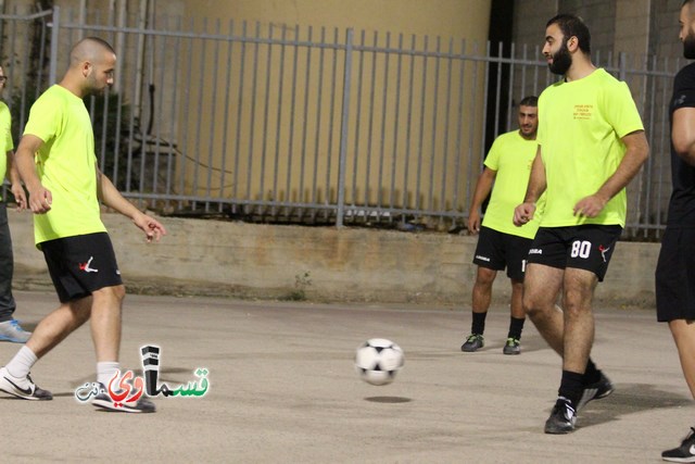   فيديو : الالتراس والعمرية الى النهائي وحظا اوفر للحراسة وانداري والرئيس عادل بدير  الفائز الاكبر هو التسامح والروح الرياضية 